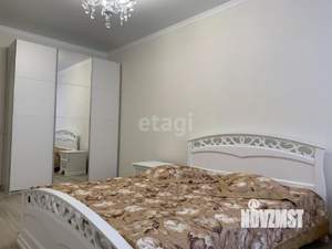 1-к квартира, на длительный срок, 49м2, 3/25 этаж