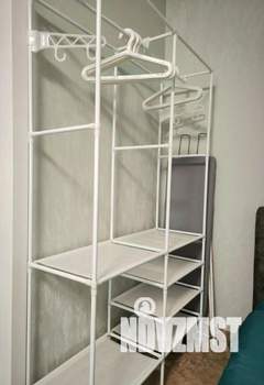 1-к квартира, посуточно, 43м2, 1/1 этаж