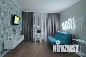 1-к квартира, посуточно, 43м2, 14/17 этаж