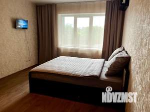 1-к квартира, посуточно, 42м2, 4/17 этаж