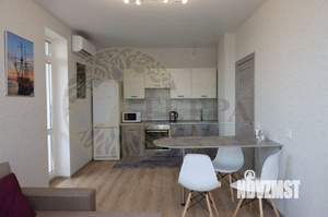 1-к квартира, на длительный срок, 41м2, 20/25 этаж