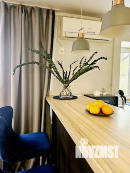 1-к квартира, посуточно, 45м2, 3/5 этаж