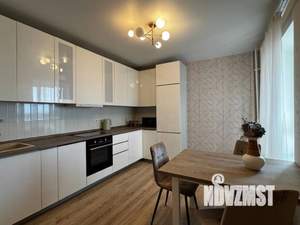 1-к квартира, посуточно, 42м2, 1/1 этаж