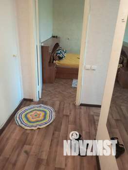 1-к квартира, посуточно, 40м2, 5/10 этаж