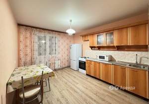 1-к квартира, на длительный срок, 25м2, 5/17 этаж