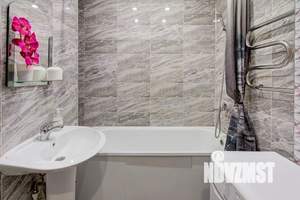 1-к квартира, посуточно, 50м2, 6/25 этаж