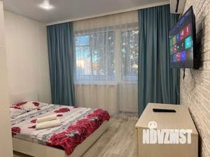 1-к квартира, посуточно, 40м2, 3/9 этаж