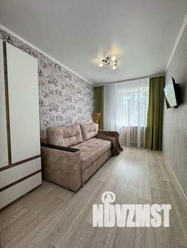 3-к квартира, посуточно, 55м2, 1/1 этаж