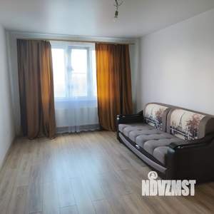 1-к квартира, на длительный срок, 37м2, 3/17 этаж