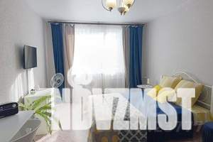 1-к квартира, посуточно, 38м2, 3/17 этаж