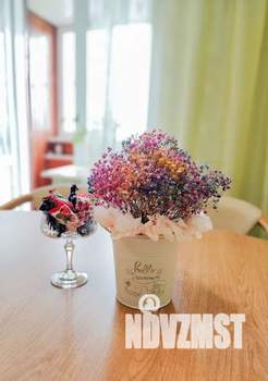 2-к квартира, посуточно, 68м2, 9/16 этаж