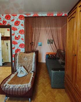 1-к квартира, на длительный срок, 36м2, 1/10 этаж