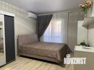 1-к квартира, посуточно, 39м2, 6/17 этаж