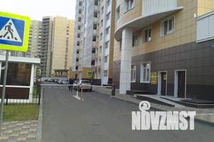 1-к квартира, посуточно, 45м2, 2/11 этаж