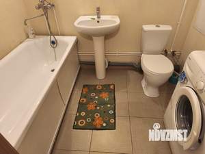 1-к квартира, посуточно, 37м2, 10/17 этаж