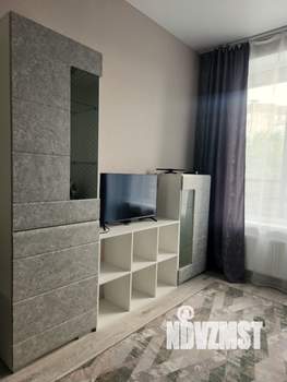 Студия квартира, посуточно, 24м2, 6/22 этаж