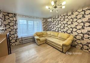 1-к квартира, на длительный срок, 35м2, 7/9 этаж