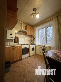 3-к квартира, на длительный срок, 60м2, 3/5 этаж