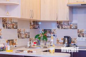 1-к квартира, посуточно, 26м2, 10/15 этаж
