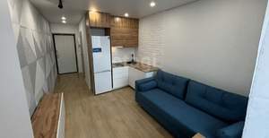 1-к квартира, на длительный срок, 21м2, 8/17 этаж