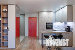 1-к квартира, посуточно, 47м2, 16/17 этаж