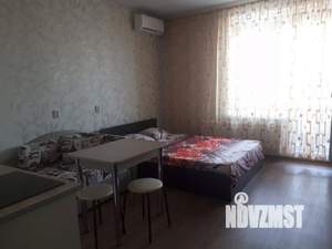 1-к квартира, посуточно, 28м2, 1/1 этаж