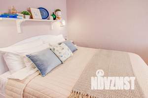 1-к квартира, посуточно, 38м2, 10/10 этаж