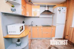 1-к квартира, посуточно, 43м2, 5/18 этаж