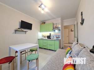 1-к квартира, посуточно, 45м2, 10/19 этаж