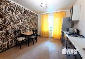 1-к квартира, посуточно, 48м2, 1/1 этаж