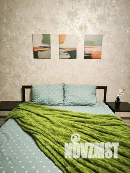 1-к квартира, посуточно, 38м2, 8/10 этаж