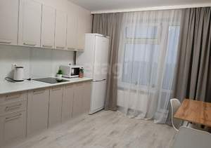 1-к квартира, на длительный срок, 38м2, 13/18 этаж