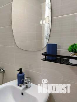 1-к квартира, посуточно, 42м2, 6/17 этаж