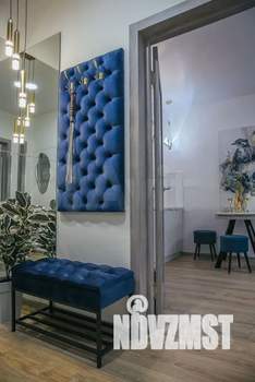 2-к квартира, посуточно, 45м2, 17/25 этаж