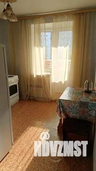 1-к квартира, посуточно, 36м2, 7/10 этаж