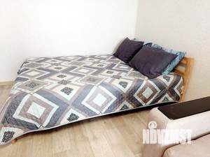 1-к квартира, посуточно, 39м2, 12/17 этаж