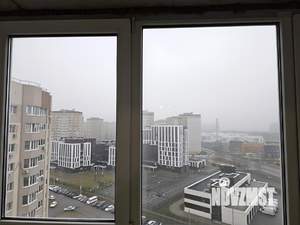 1-к квартира, на длительный срок, 37м2, 13/16 этаж