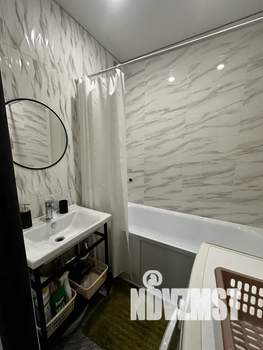 1-к квартира, посуточно, 40м2, 6/9 этаж