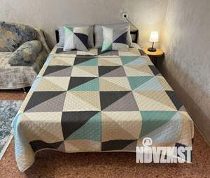 1-к квартира, посуточно, 38м2, 5/10 этаж