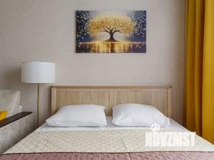 1-к квартира, посуточно, 40м2, 9/17 этаж