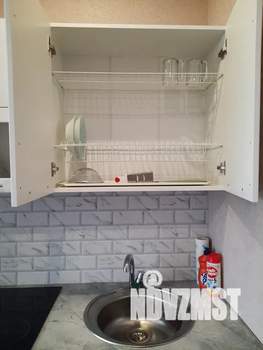 1-к квартира, посуточно, 34м2, 6/19 этаж