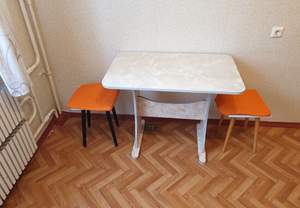 1-к квартира, на длительный срок, 38м2, 2/10 этаж