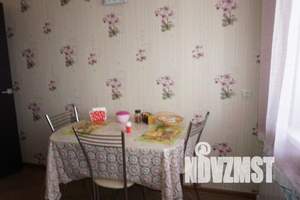 1-к квартира, посуточно, 40м2, 7/17 этаж