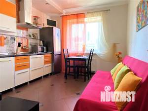 1-к квартира, посуточно, 48м2, 6/17 этаж