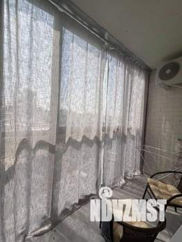 1-к квартира, посуточно, 28м2, 1/1 этаж