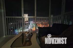 1-к квартира, посуточно, 42м2, 14/17 этаж