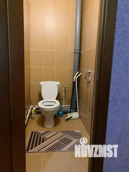 1-к квартира, посуточно, 40м2, 3/10 этаж