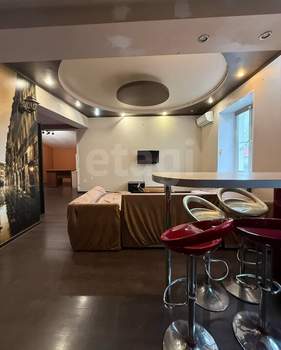 Студия квартира, на длительный срок, 44м2, 5/5 этаж