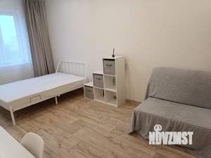 1-к квартира, на длительный срок, 38м2, 8/19 этаж