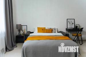 1-к квартира, посуточно, 27м2, 1/1 этаж